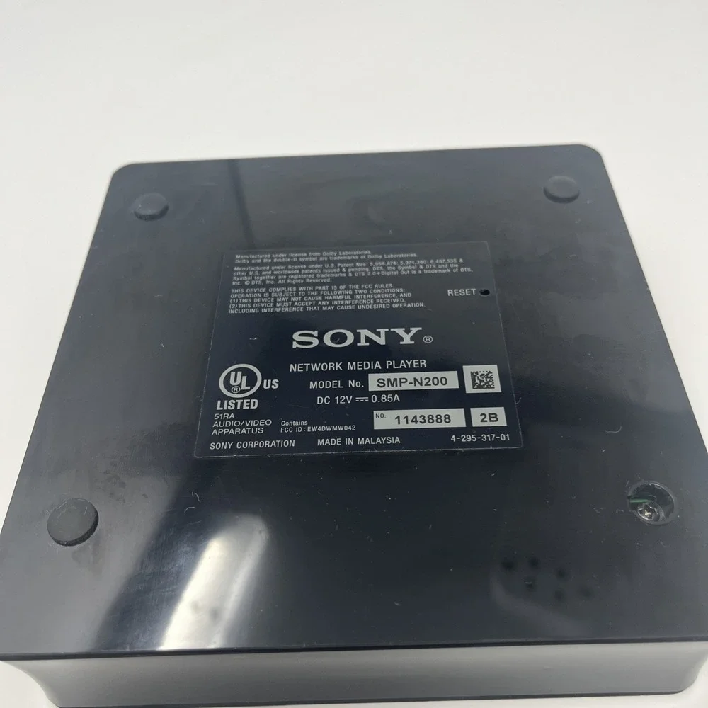 Sony good working